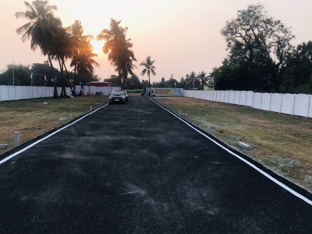  maruthi avenue Internal Roads