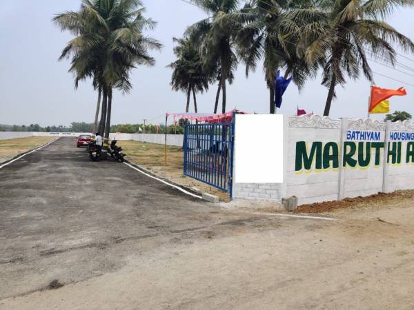  maruthi-avenue Internal Roads