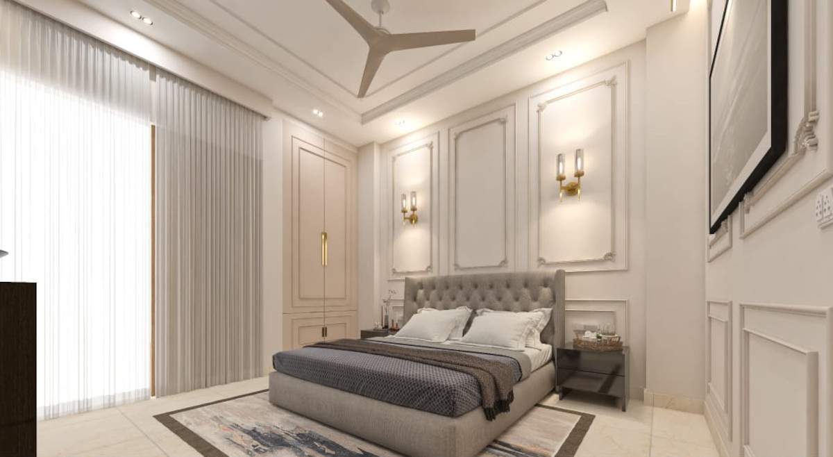  the royal living luxury floors Bedroom