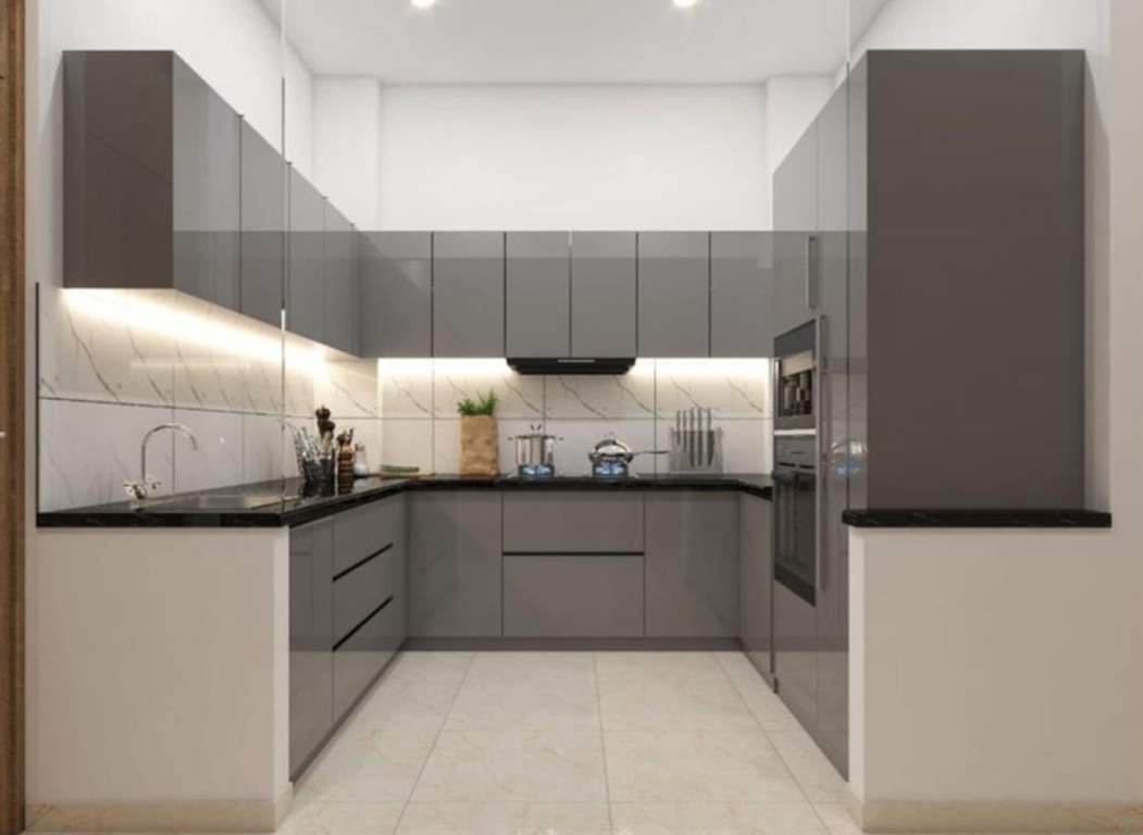  the royal living luxury floors Kitchen