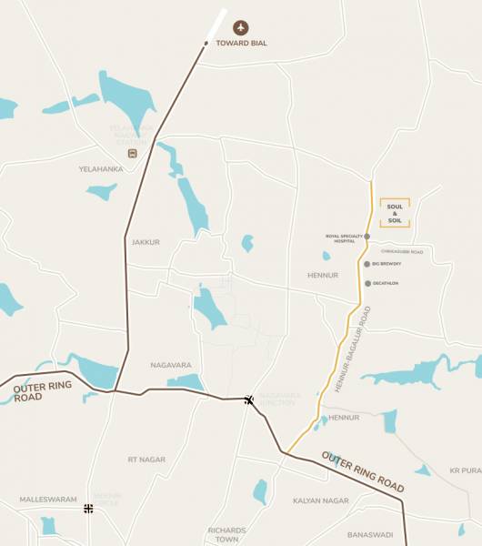  soul-and-soil-phase-2b Location Plan