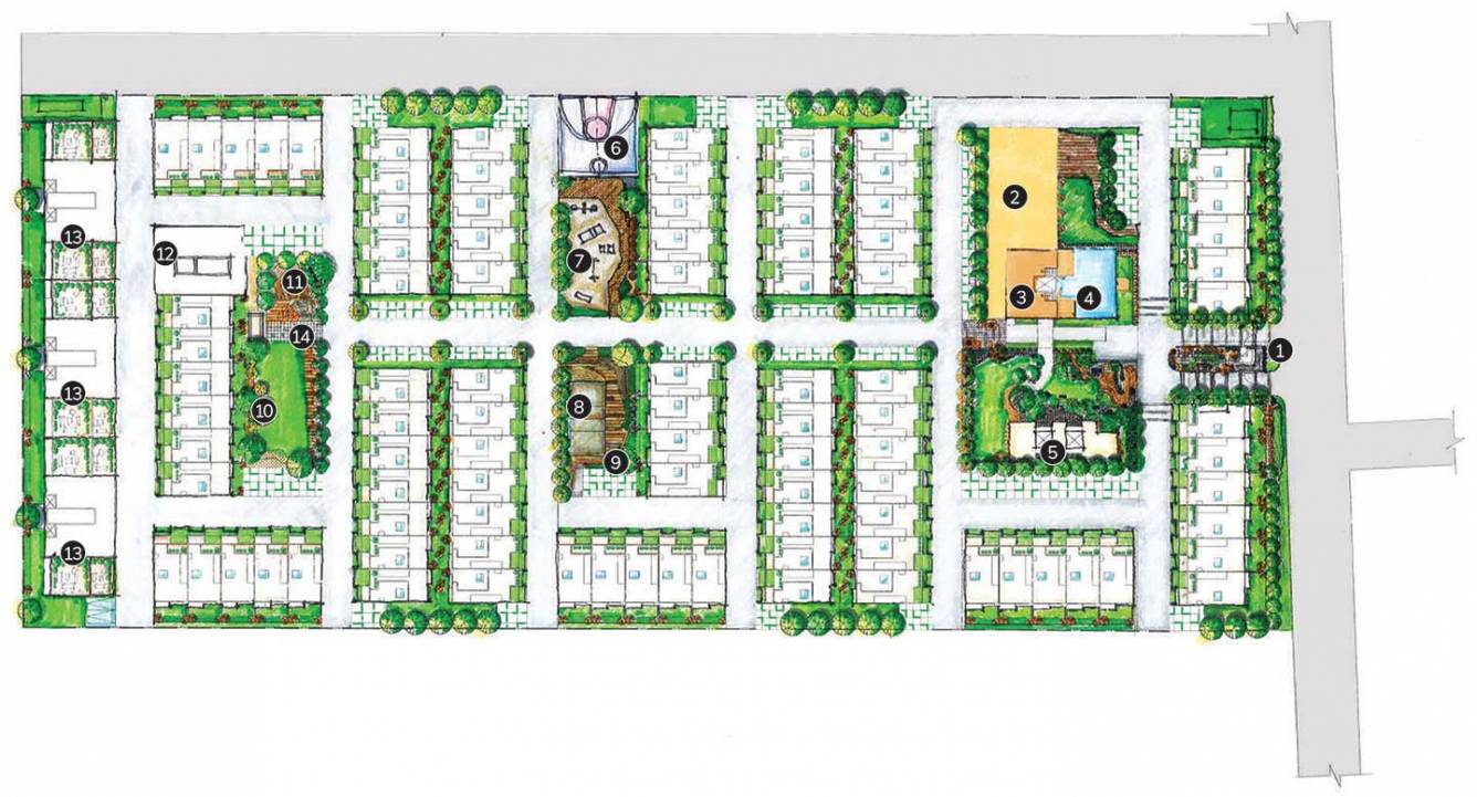 soul and soil phase 2b Master Plan