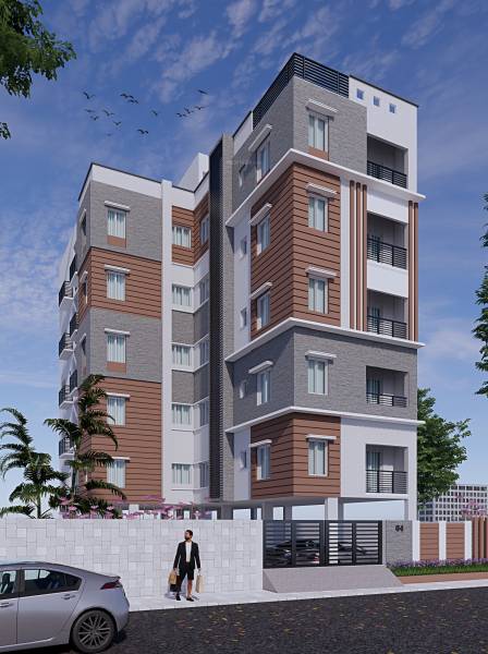 Elevation balaji-homes Elevation