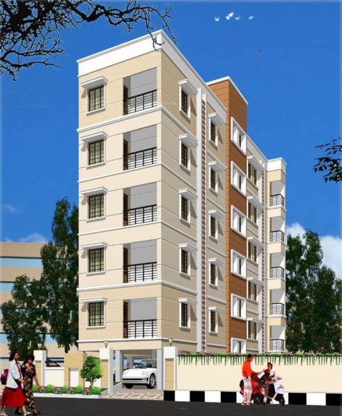  balaji-homes Elevation