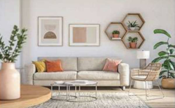  balaji-homes Living Area