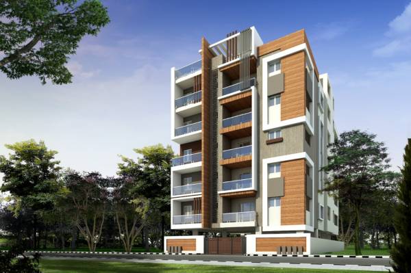  sai-sannidhi Elevation