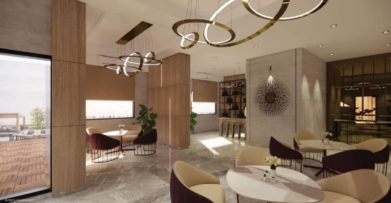  dharti heights Multipurpose Hall