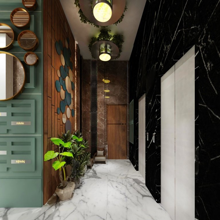  shree siddhivinayak ii Lobby