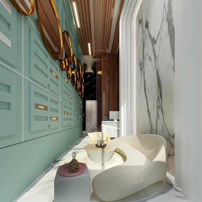  shree siddhivinayak ii Lobby