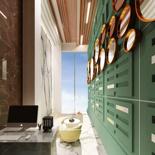  shree-siddhivinayak-ii Lobby