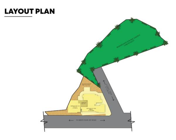  apartments Layout Plan