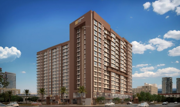  apartments Elevation