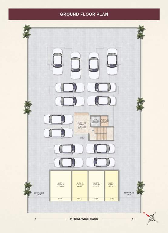  darshan Darshan Cluster Plan