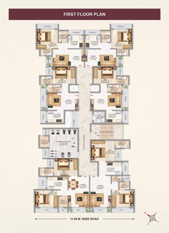  darshan Darshan Cluster Plan