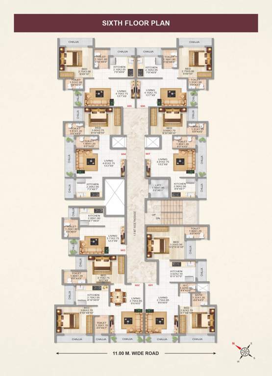  darshan Darshan Cluster Plan