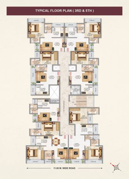  darshan Darshan Cluster Plan