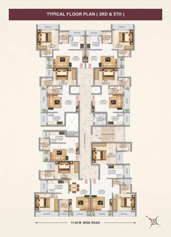  darshan Darshan Cluster Plan