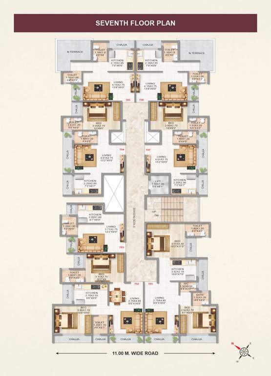  darshan Darshan Cluster Plan