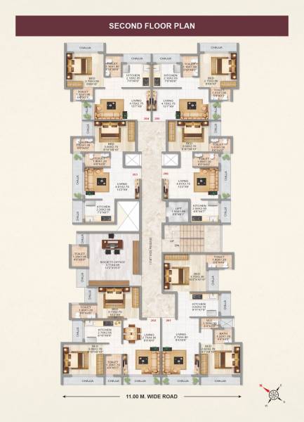 darshan Darshan Cluster Plan