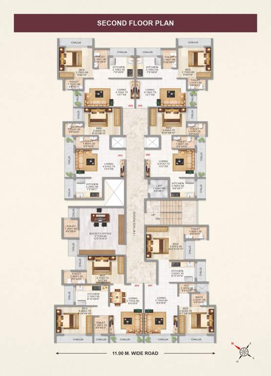 darshan Darshan Cluster Plan