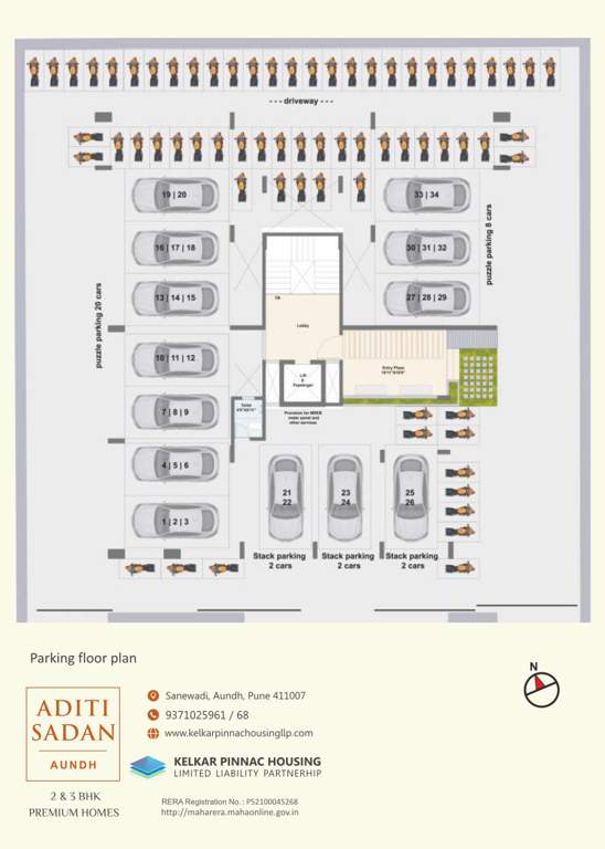  aditi sadan chsl Aditi Sadan Chsl Cluster Plan
