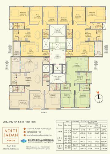  aditi-sadan-chsl Aditi Sadan Chsl Cluster Plan