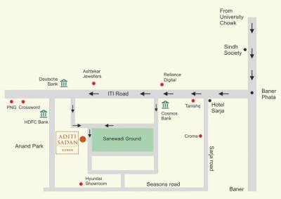  aditi-sadan-chsl Location Plan