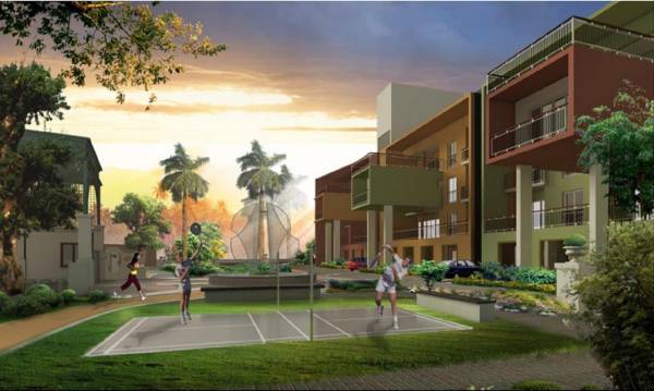  enclave Badminton Court