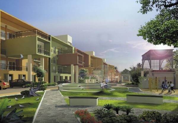  enclave Children's play area