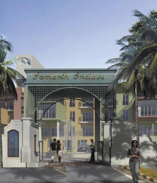  enclave Gated Community