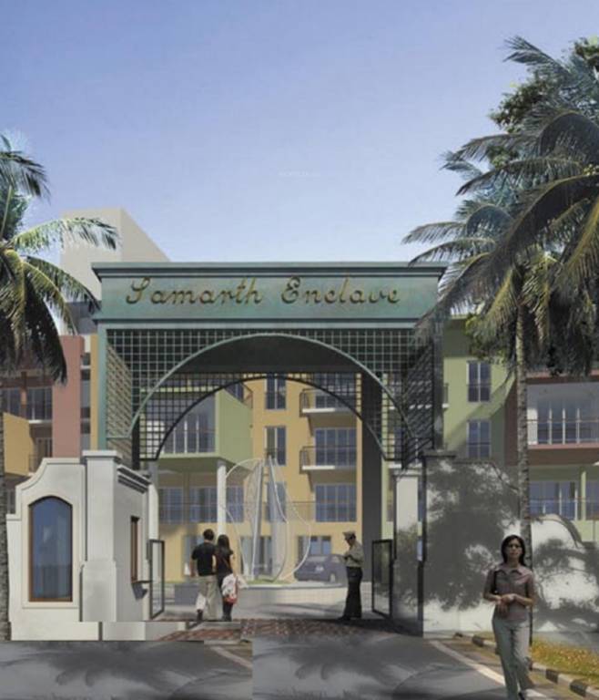  enclave Gated Community