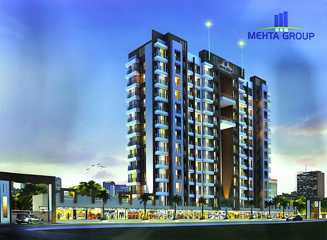  gokul aura Elevation