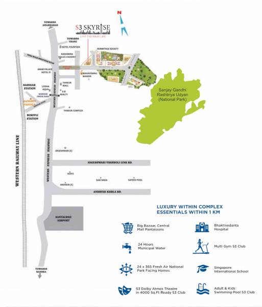  s3-skyrise Location Plan
