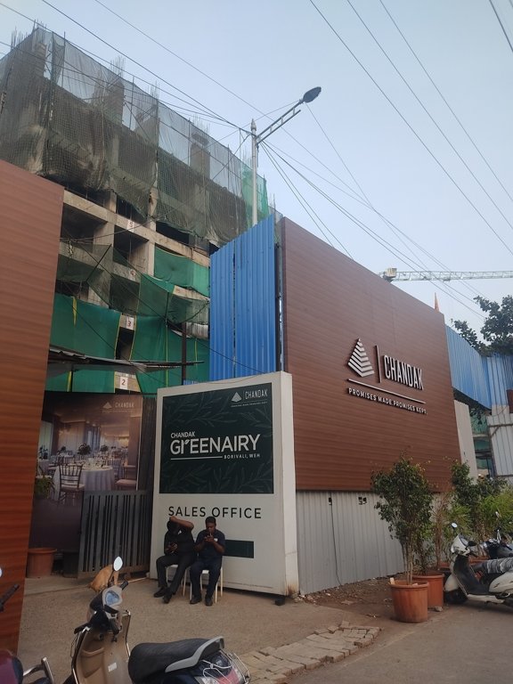  greenairy Construction Status Apr 24