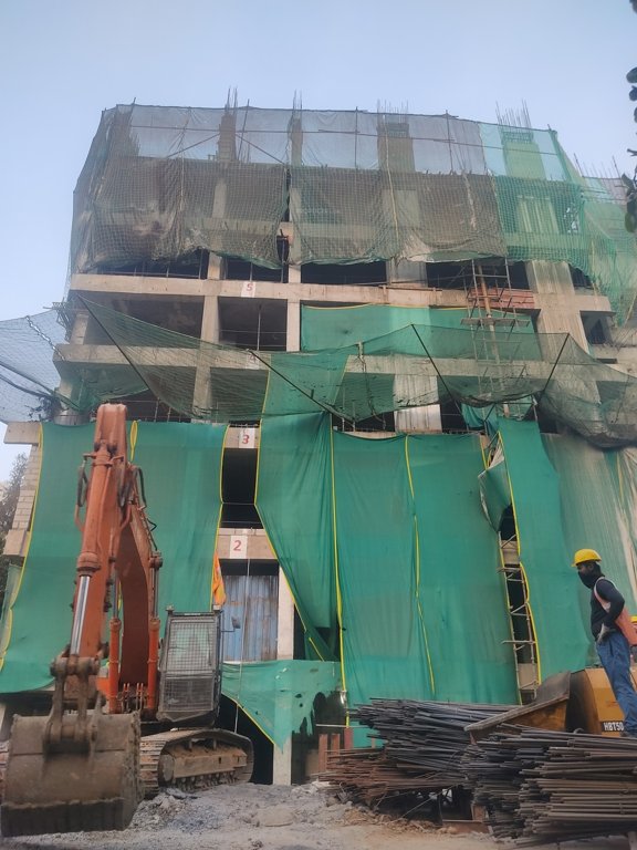  greenairy Construction Status Apr 24