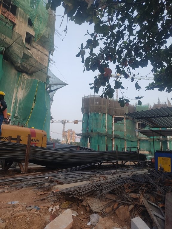  greenairy Construction Status Apr 24