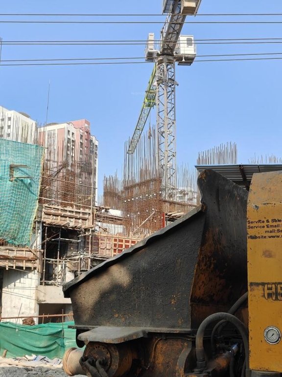  greenairy Construction Status Oct 23