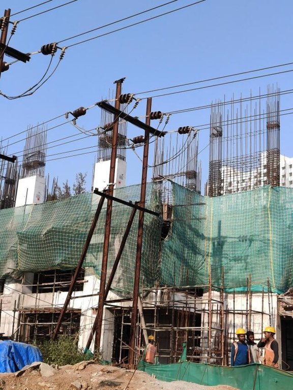  greenairy Construction Status Oct 23