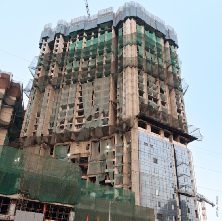  greenairy Wing A Construction Status Apr 25