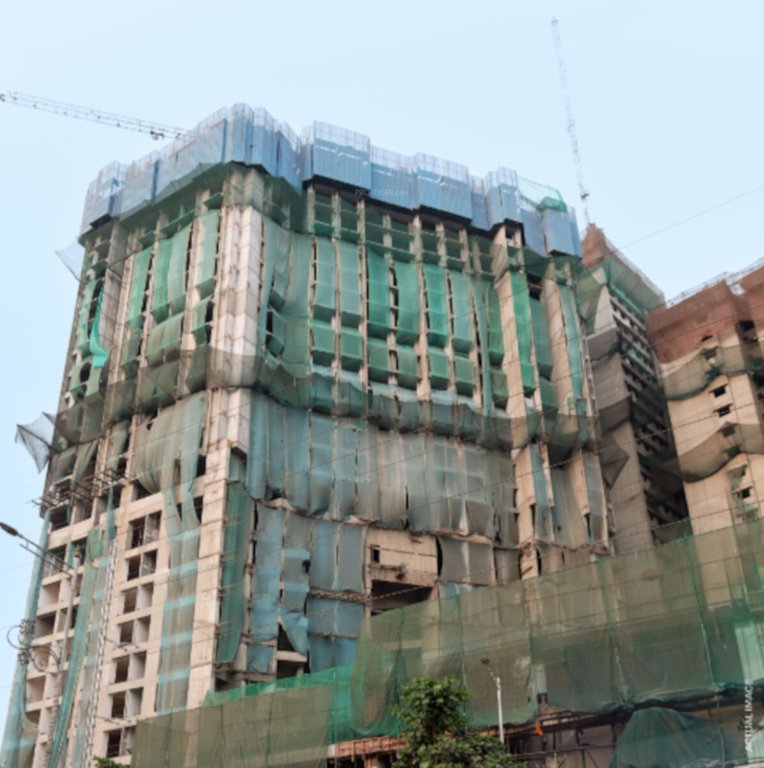  greenairy Wing A Construction Status Apr 25