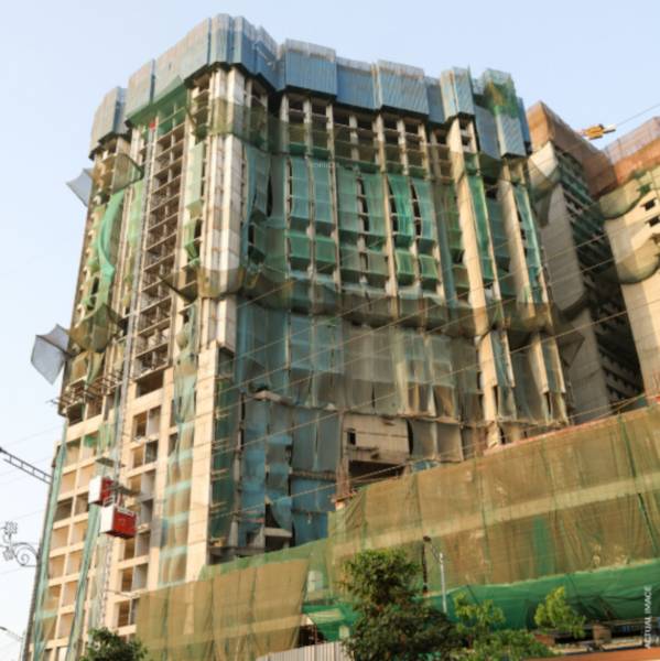  greenairy Wing A Construction Status May-25