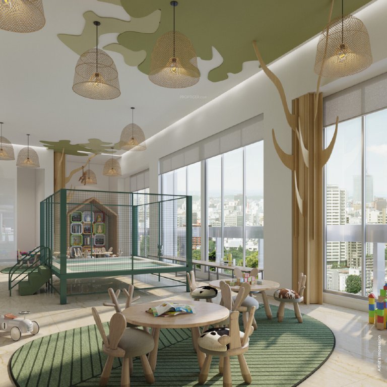  greenairy Day Care Center