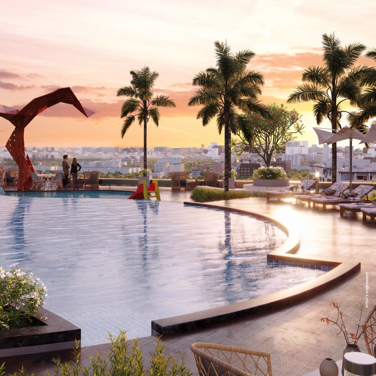  greenairy Swimming Pool