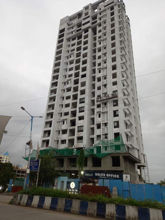  parth eurus Eurus Construction Status July 24