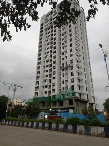  parth-eurus Eurus Construction Status July-24