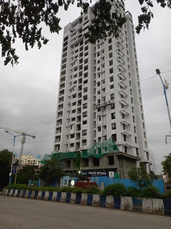  parth eurus Eurus Construction Status July 24