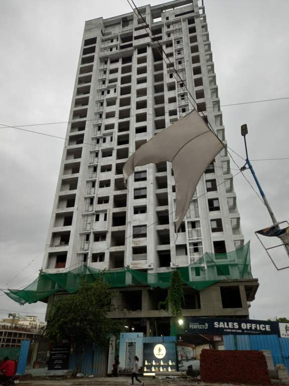  parth eurus Eurus Construction Status July 24