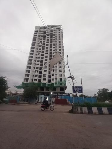  parth-eurus Eurus Construction Status July-24