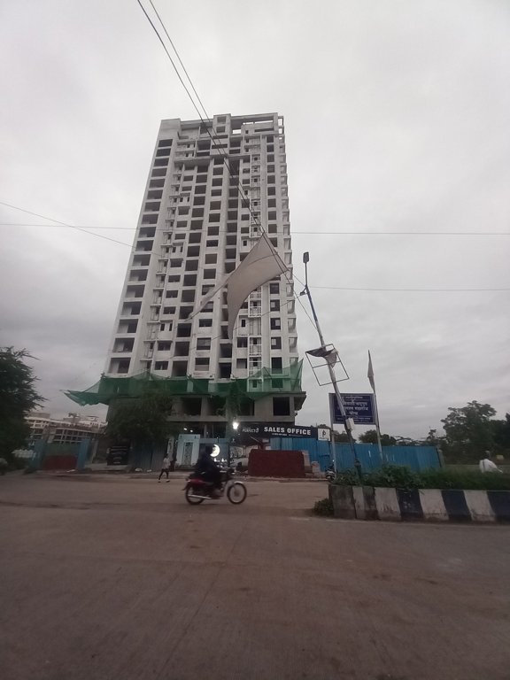  parth eurus Eurus Construction Status July 24