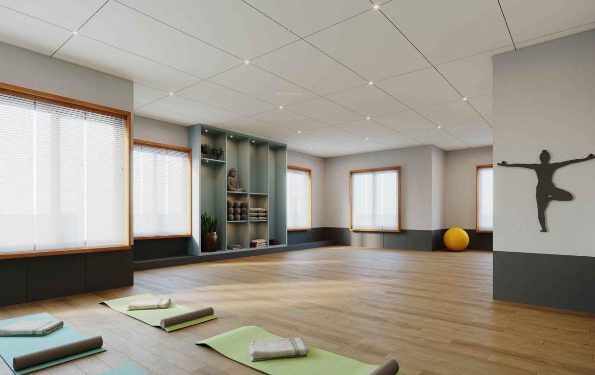  eurus Yoga/Meditation Area